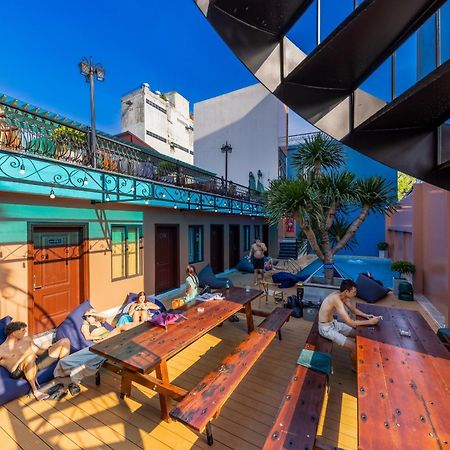 The One Hostel Hanoi Exterior foto