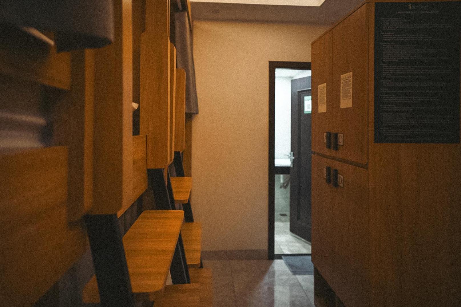 The One Hostel Hanoi Exterior foto